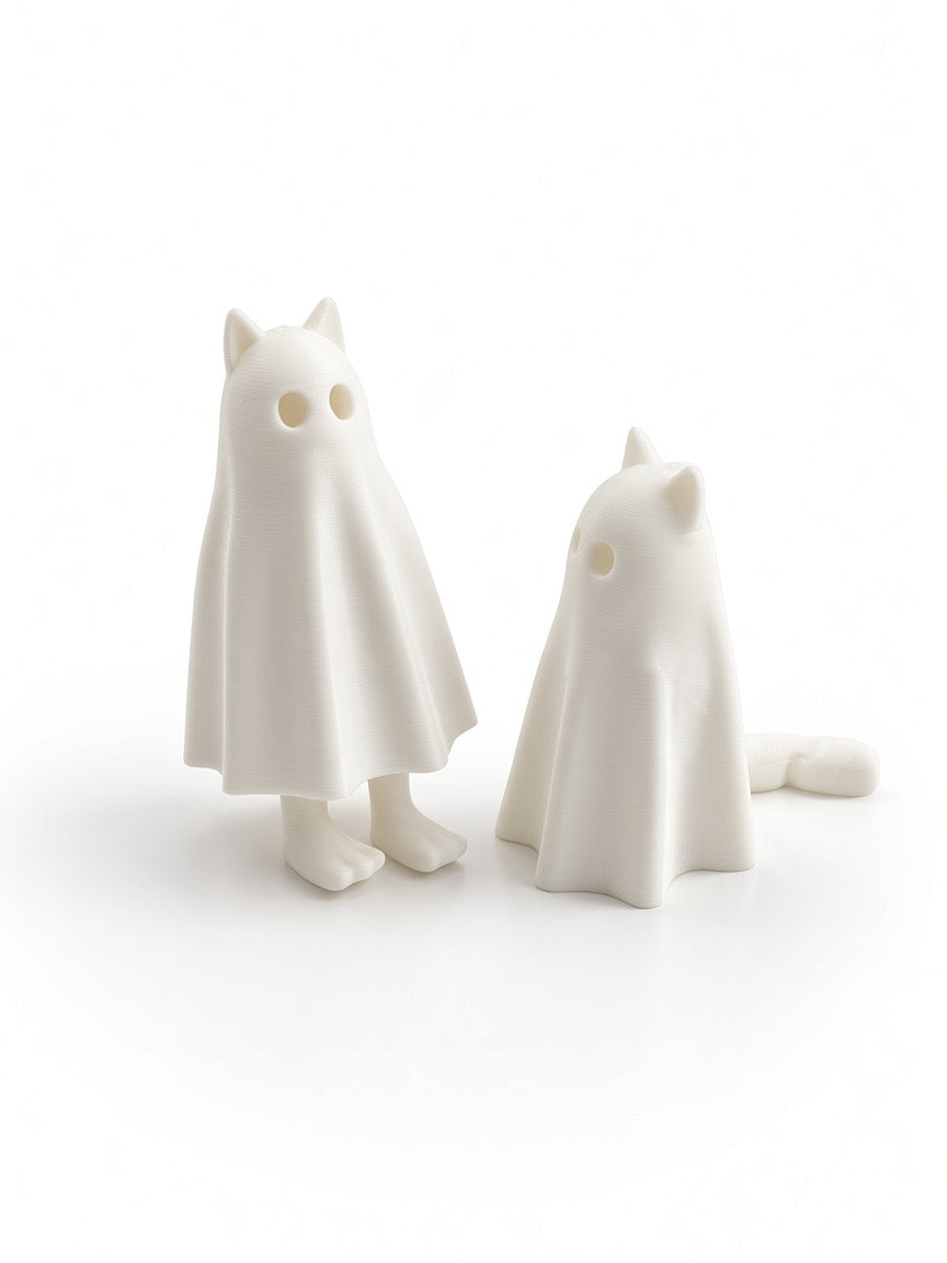 Flexi Cat Ghost - Mini