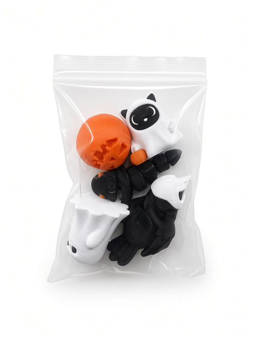 Halloween mini figures - 36 Pack